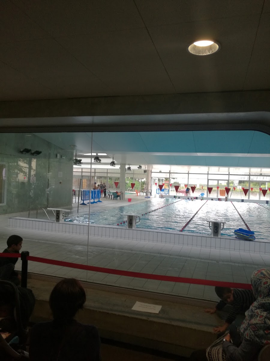 Piscine Auguste Delaune