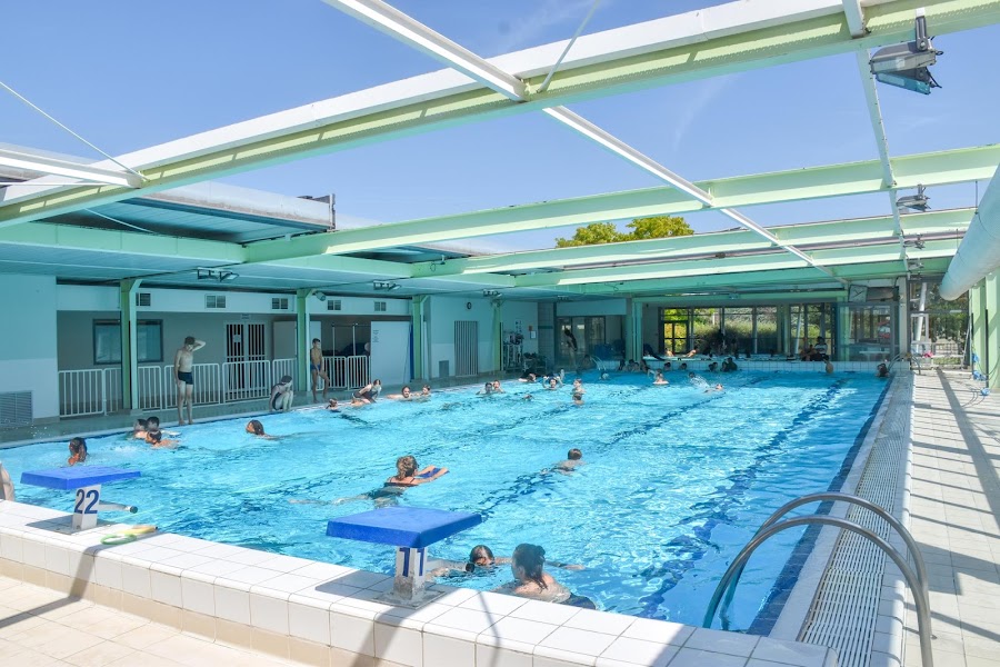 Piscine municipale Claude-Lebourg