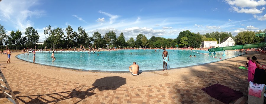 Baignade des Ponts de Cé