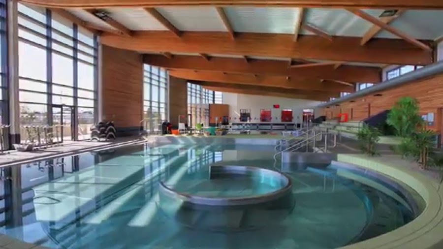 Centre Aquatique Les Océanides