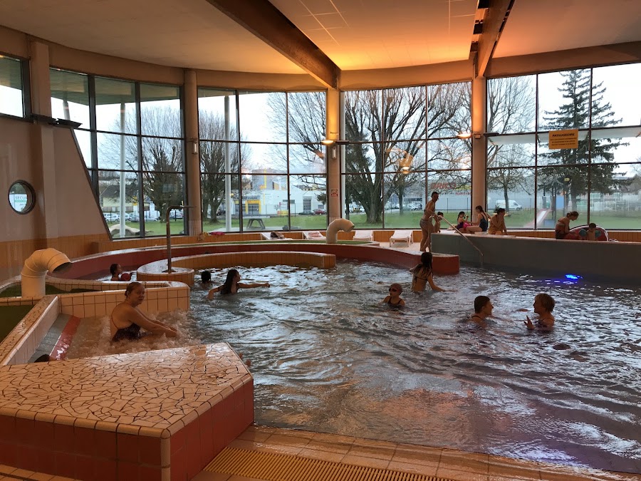 Centre aquatique intercommunal