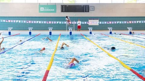 Piscine du Grand Parc