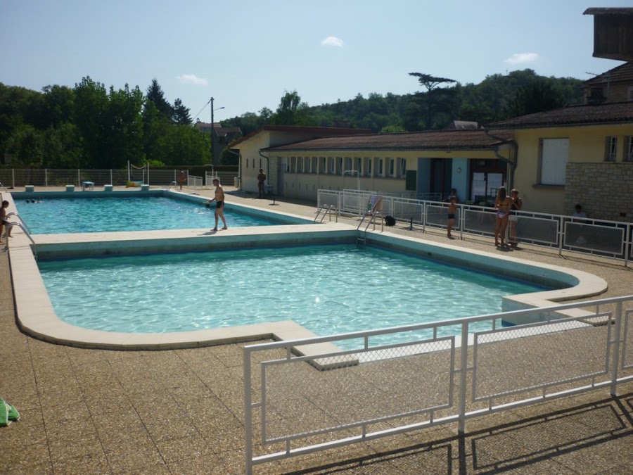 Piscine Municipale de Luzech