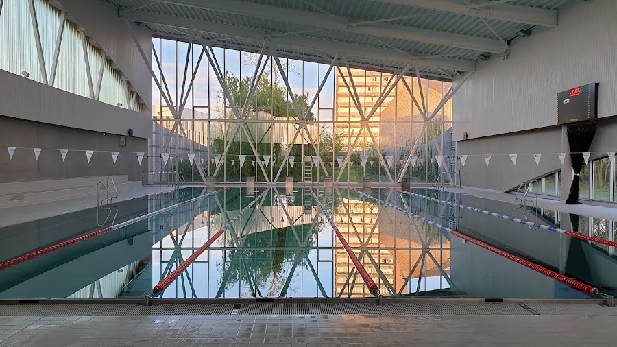 Piscine Plein Sud