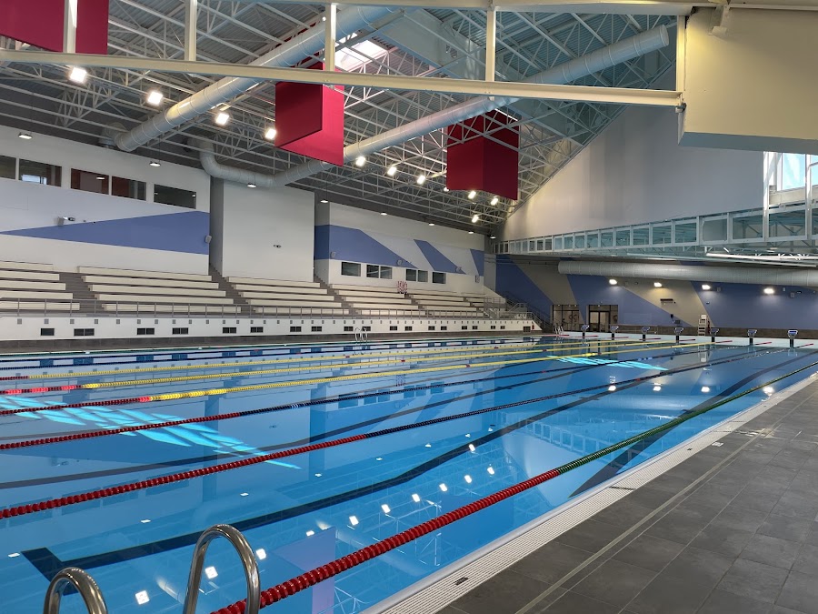 Centre Aquatique Laure et Florent Manaudou
