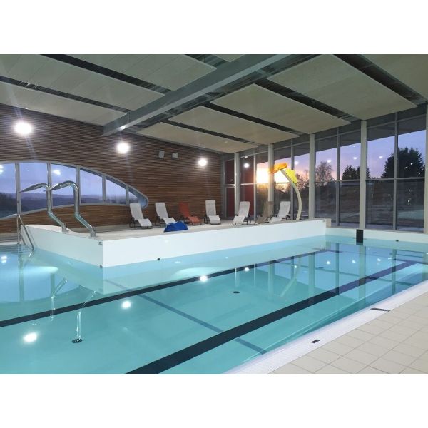 Centre aquatique de Rohrbach-lès-Bitche