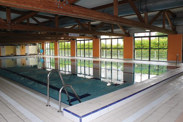 Piscine de Vigneux-sur-Seine
