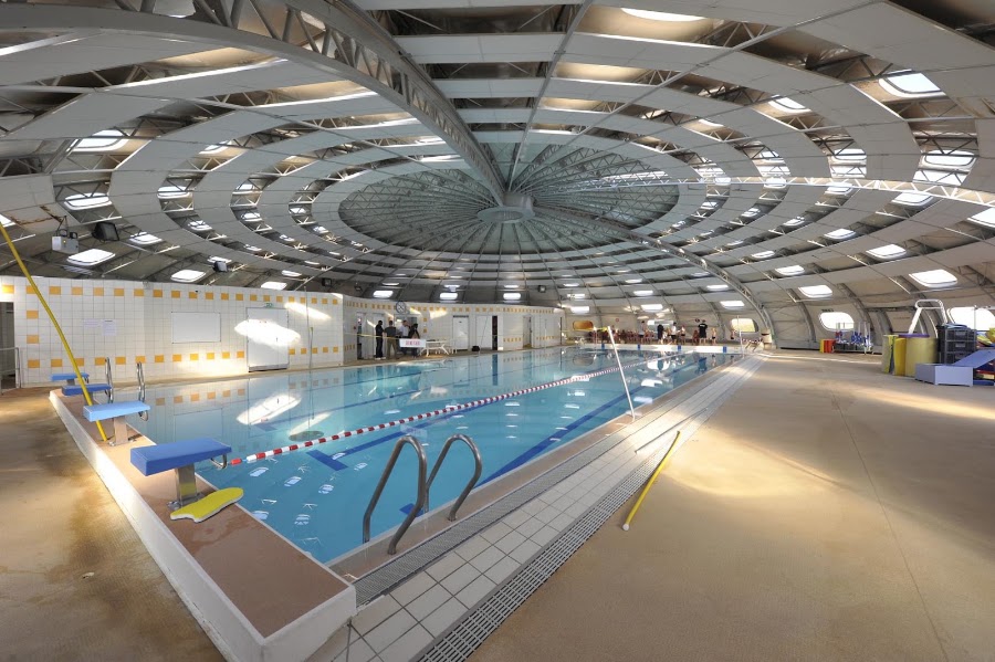 Piscine Tournesol