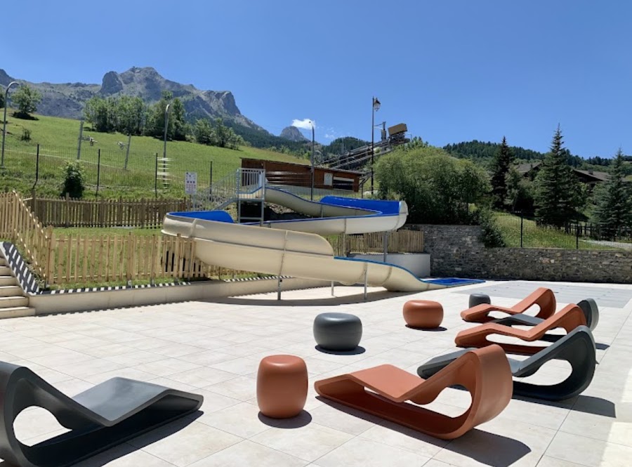Piscine de Sauze