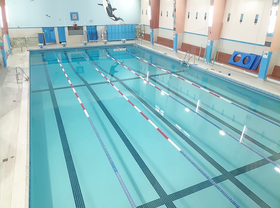 Piscine Paul Valeyre