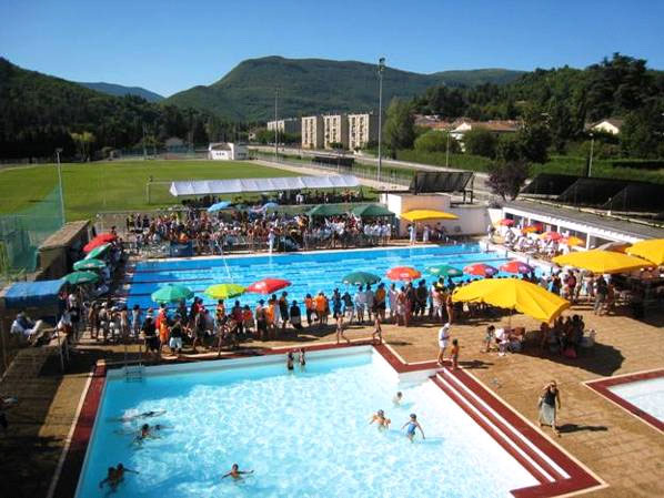 Piscine Jean Genieyz