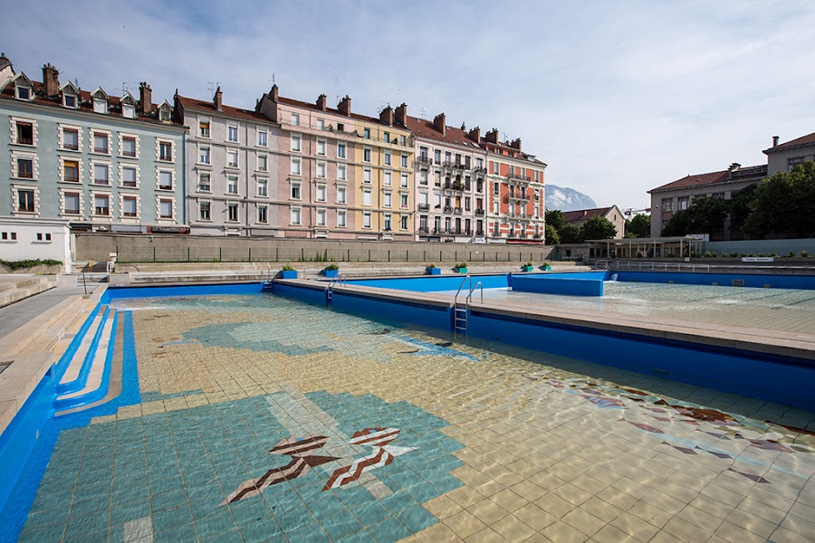 Piscine municipale Jean Bron