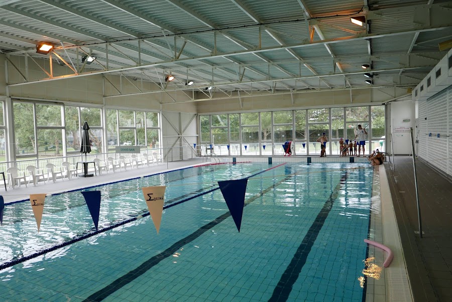 Piscine Lauga
