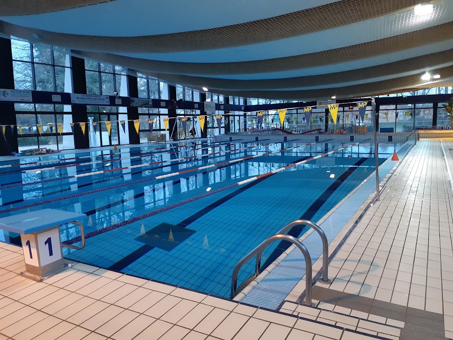 Piscine de la Faisanderie