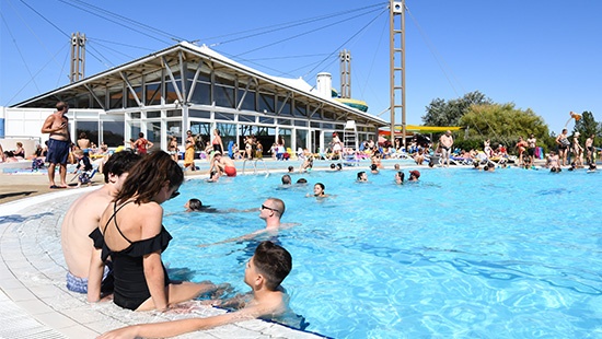 Centre Aquatique de Châtelaillon