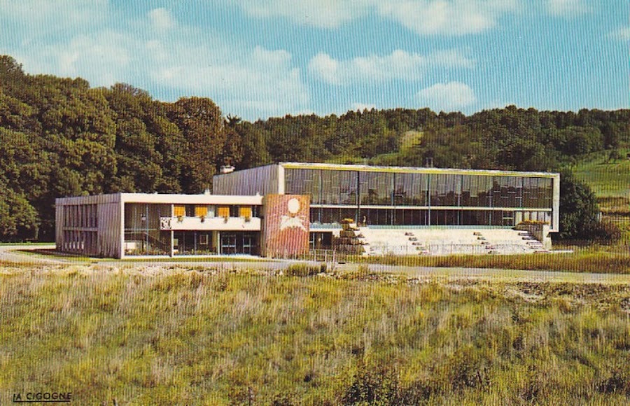 Piscine du Centre Ornain