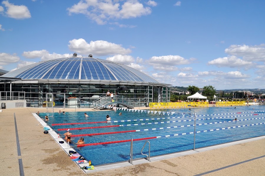 Stade aquatique