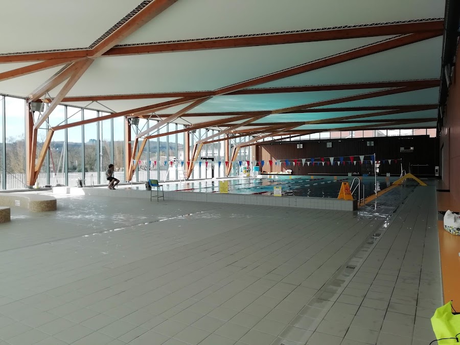 Piscine intercommunale des Balcons du Dauphiné
