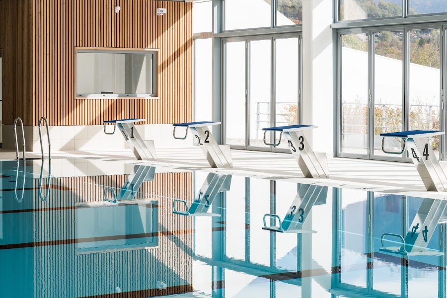 Centre aquatique de Sallanches