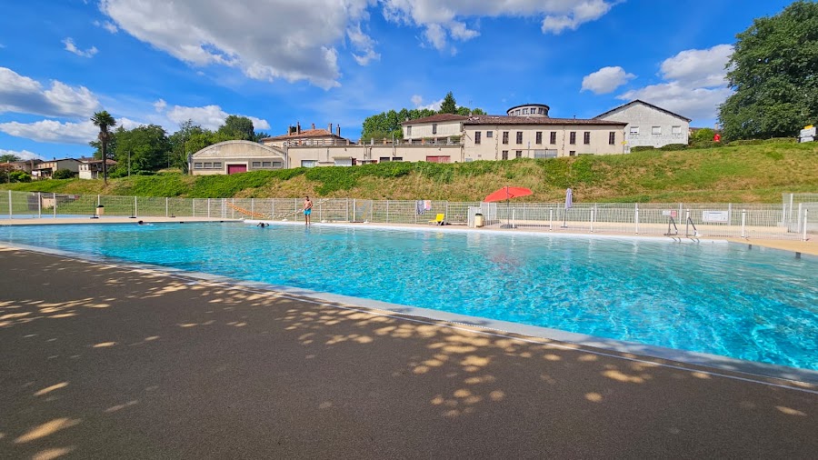 Piscine Municipale de Castelnau-d'Auzan