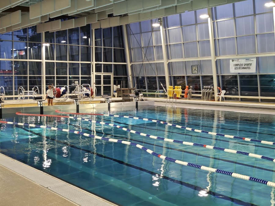 SUAPS - Complexe Sportif Les Océanautes