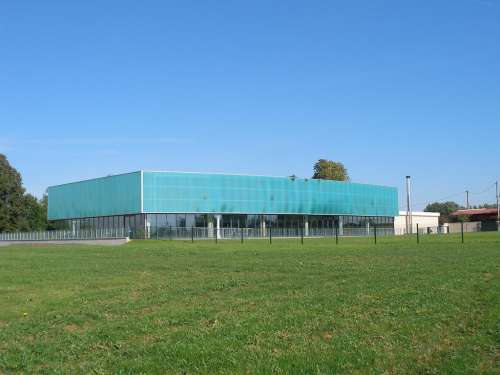 Piscine Daniel Mayer