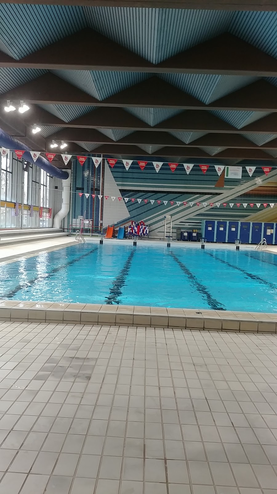 Piscine Tronchet