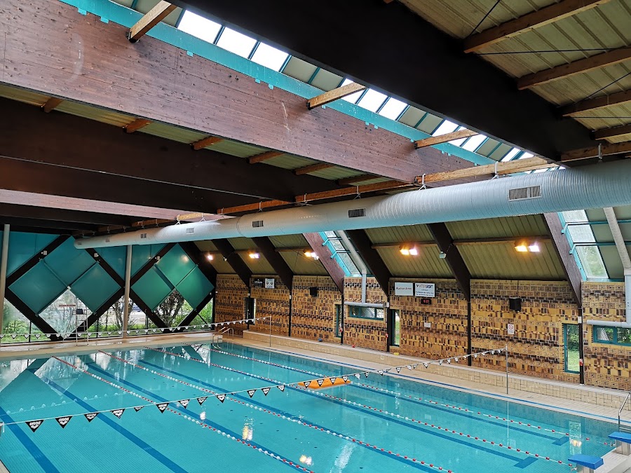 Piscine Georges Daullé
