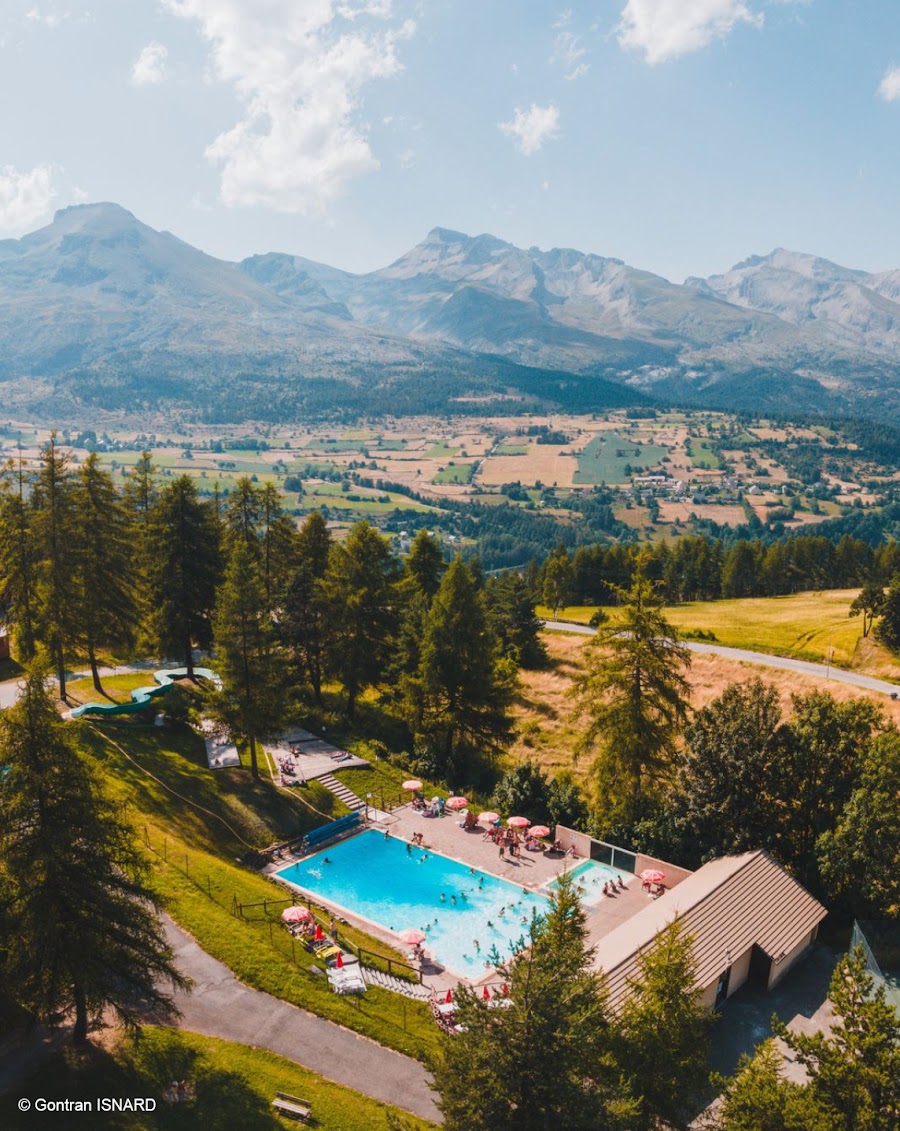 Piscine de la Joue du Loup