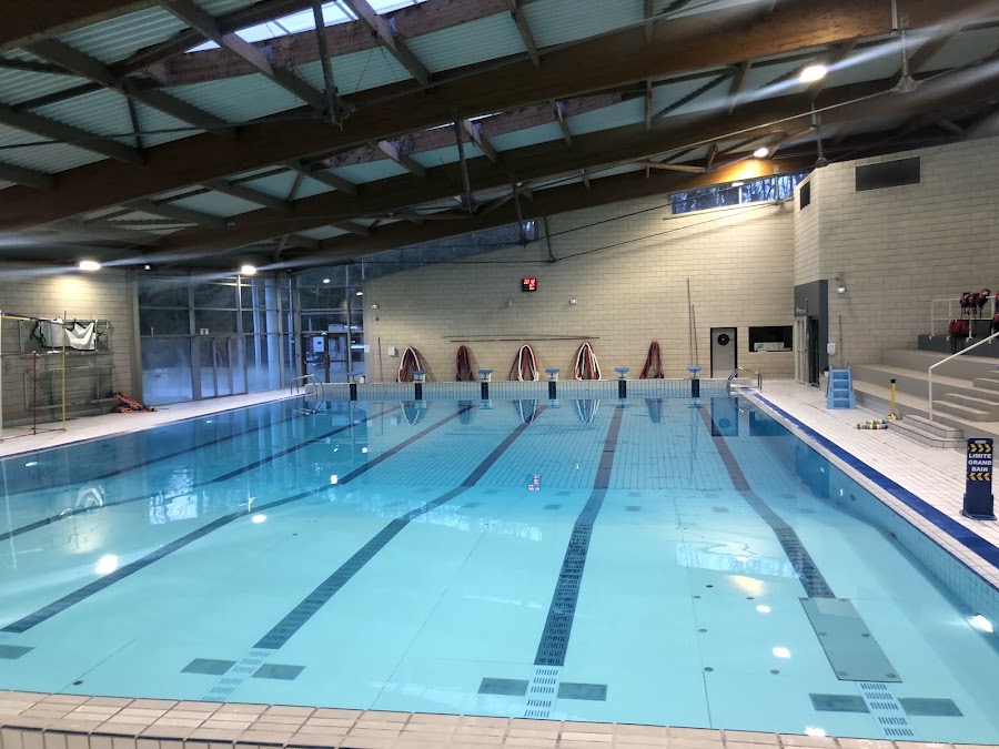 Piscine Jean Bouin