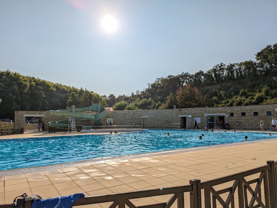 Aire aquatique de Vivonne