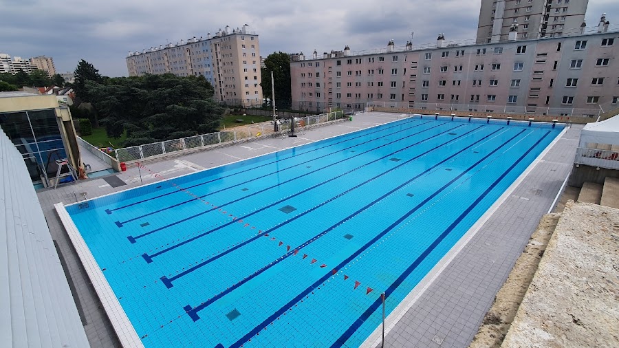Stade Nautique Youri Gagarine