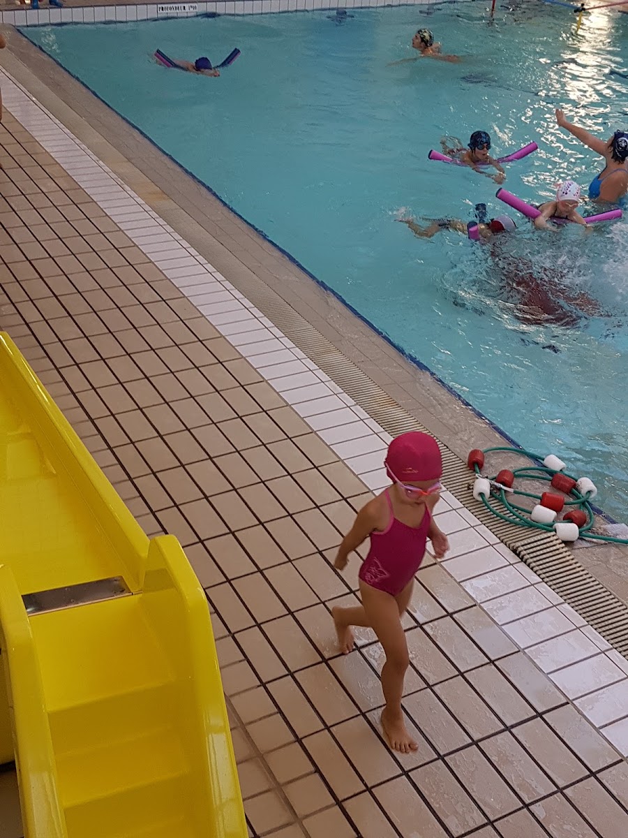 Piscine et Gymnase de l'Orme au Chat