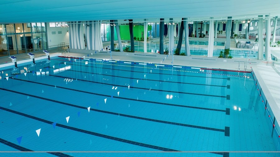 Aquaparc - centre aquatique de l'estuaire