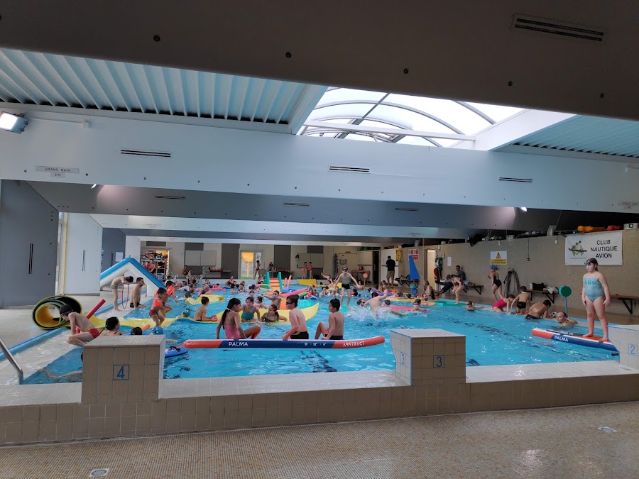 Piscine d'Avion