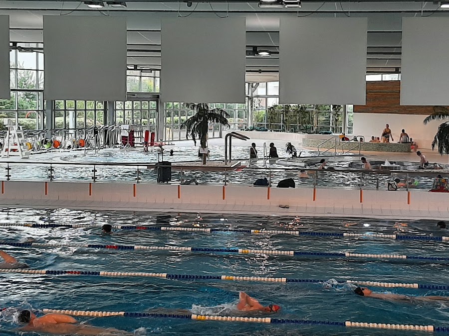 Les Grands Bains du Parisis
