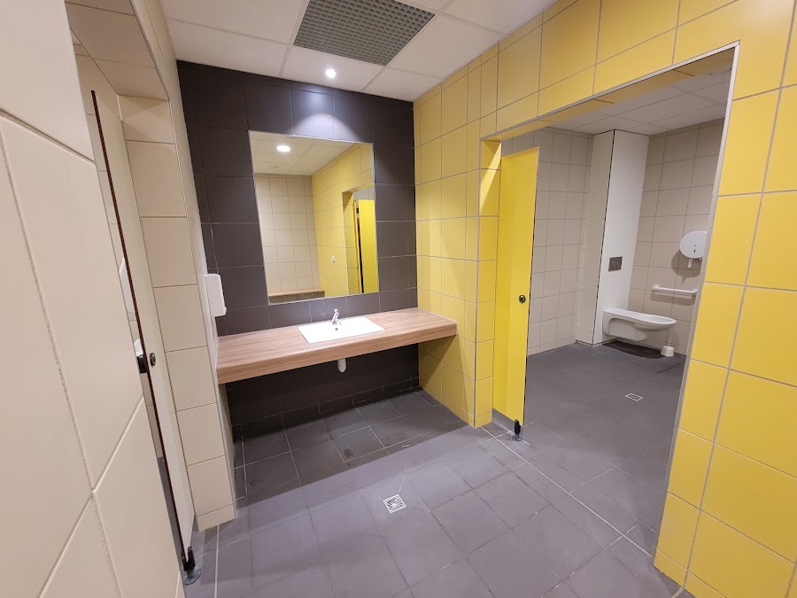 Bains-Douches Blomet