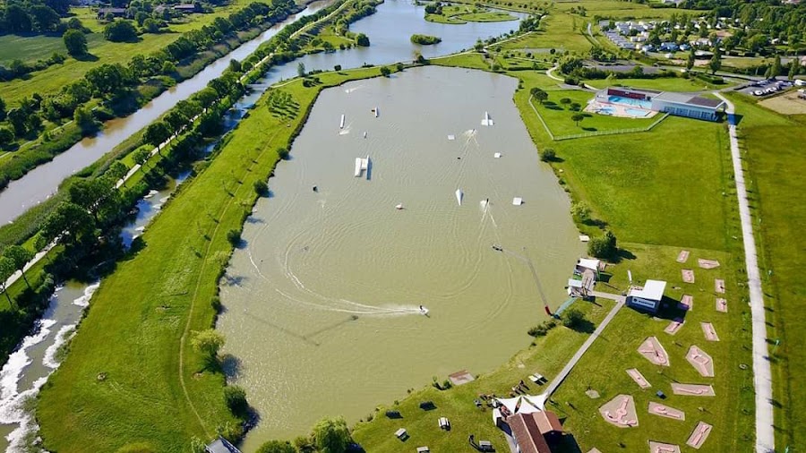 Téléski Nautique de Saujon