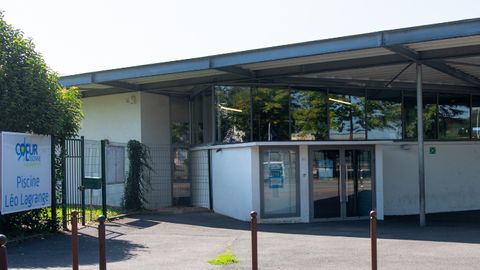 Piscine Léo Lagrange