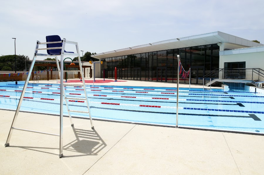 Centre Aquatique Ô Pézenas