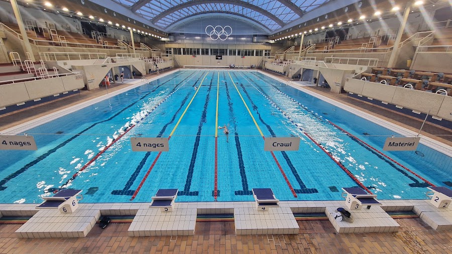 Piscine Georges Vallerey