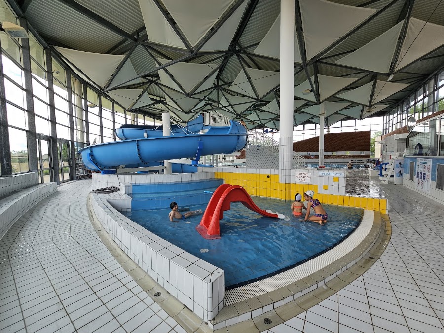 Centre Aquatique des Fraignes