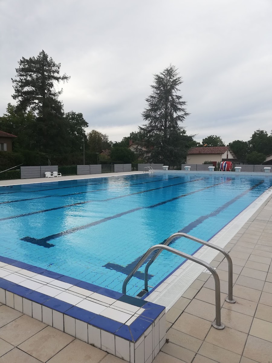 piscine de pleine air