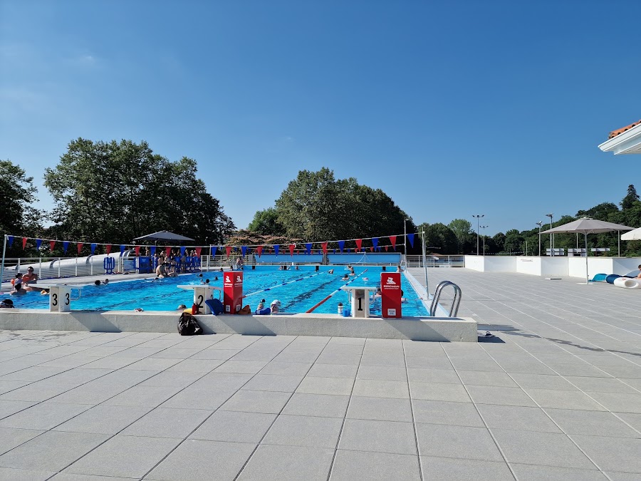 Piscine Donaiki