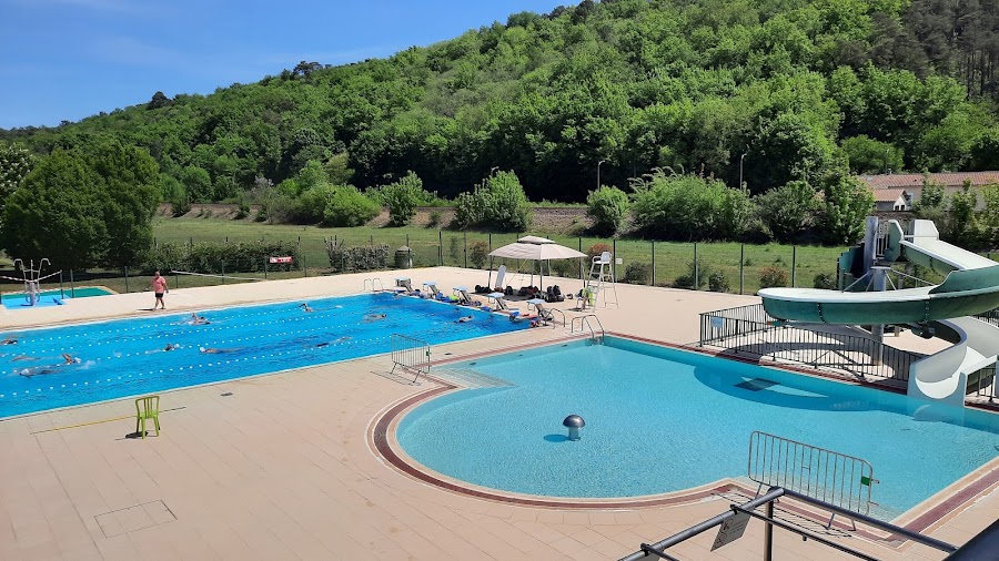 Piscine d'été de Marsac-sur-l'Isle