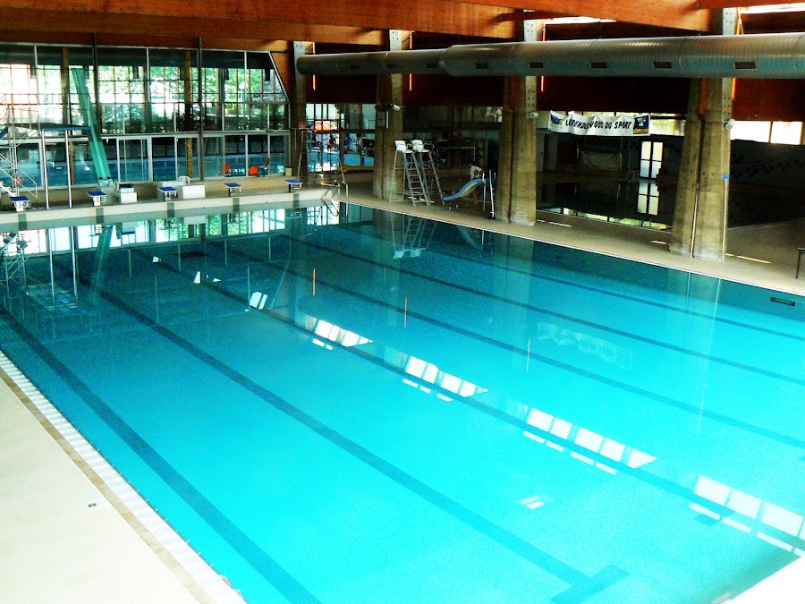 Centre Nautique Municipal Henri Sureau