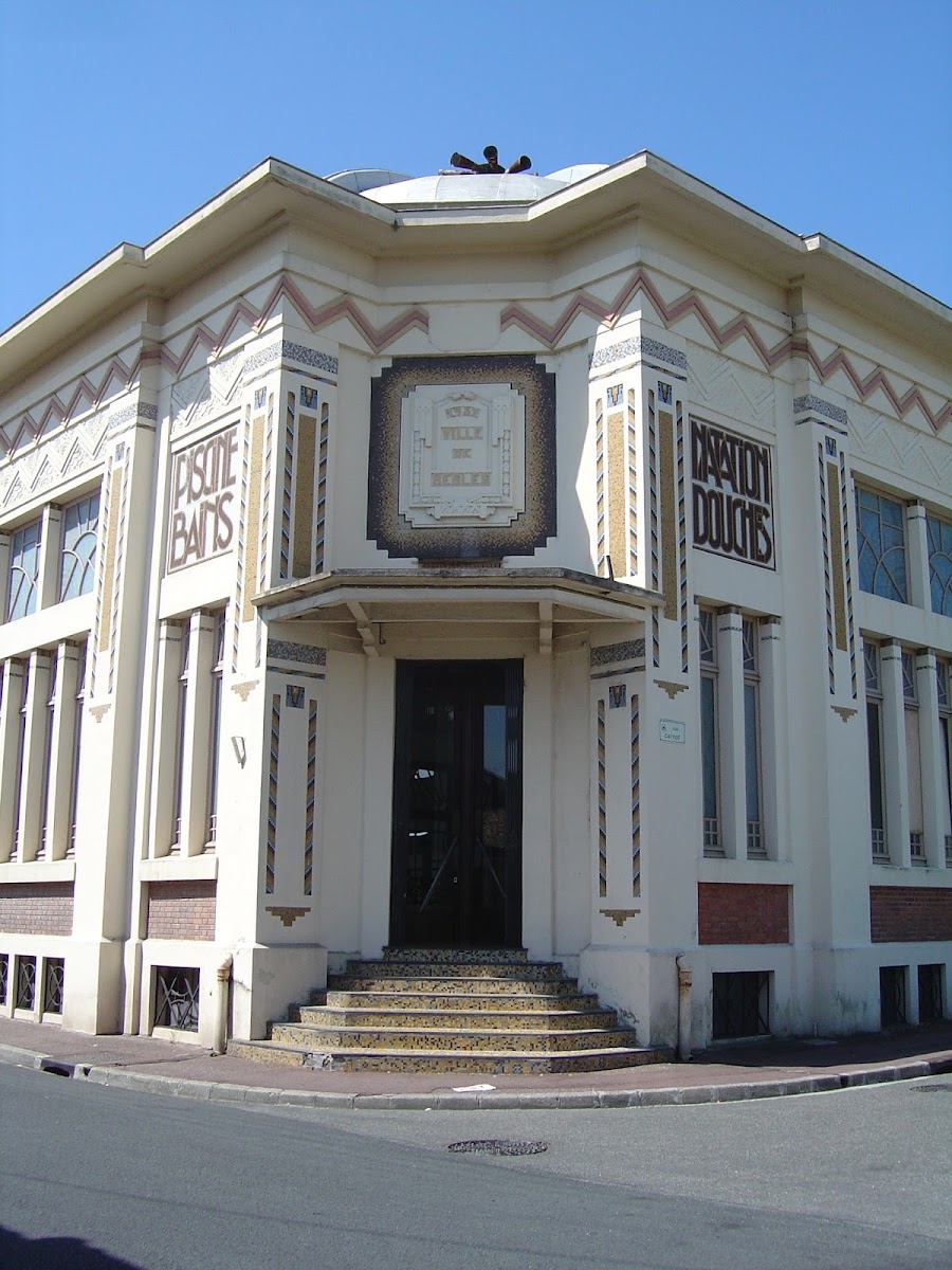Piscine municipale de Bègles