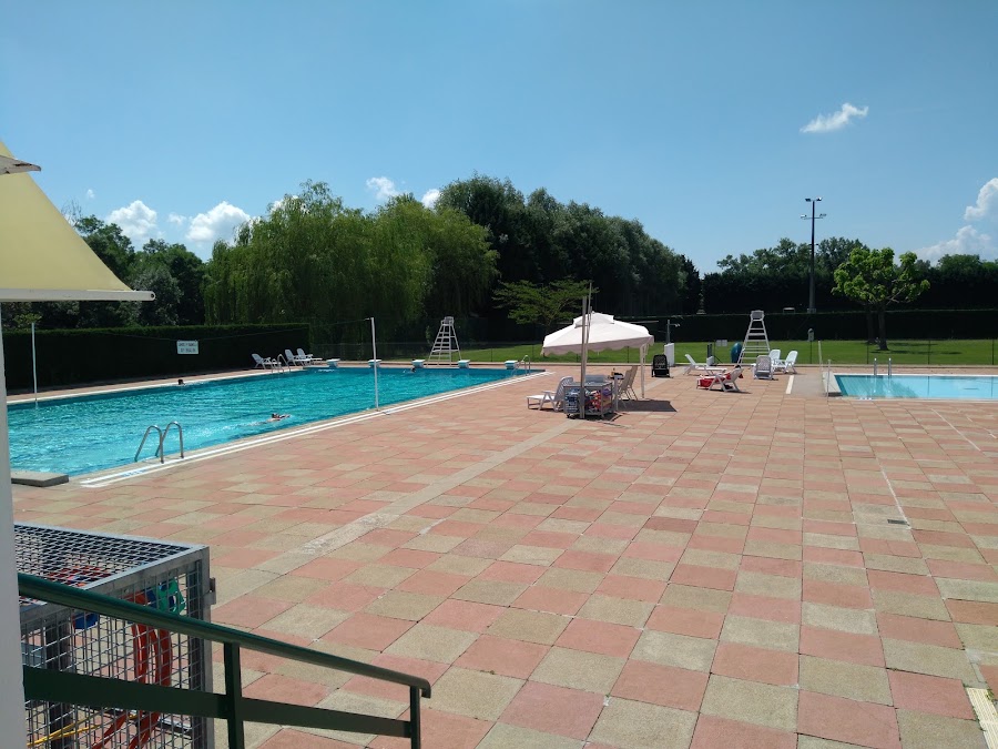 Piscine municipale de Sain-Pourçain