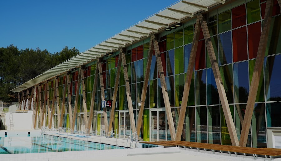 Piscine d'été