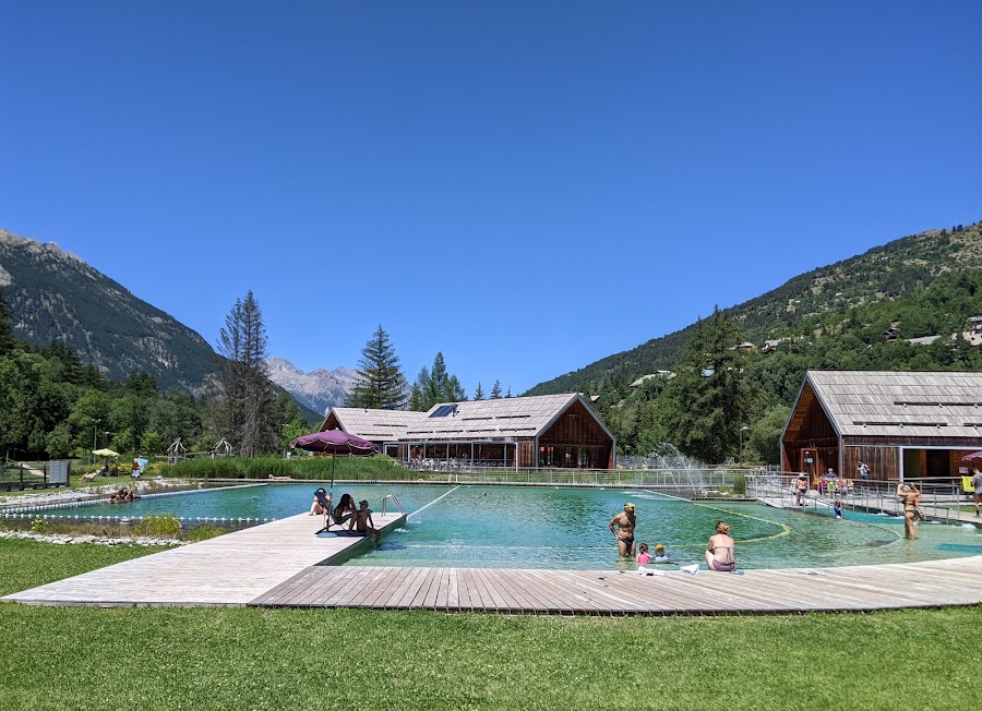 La Baignade Bio de Chantemerle